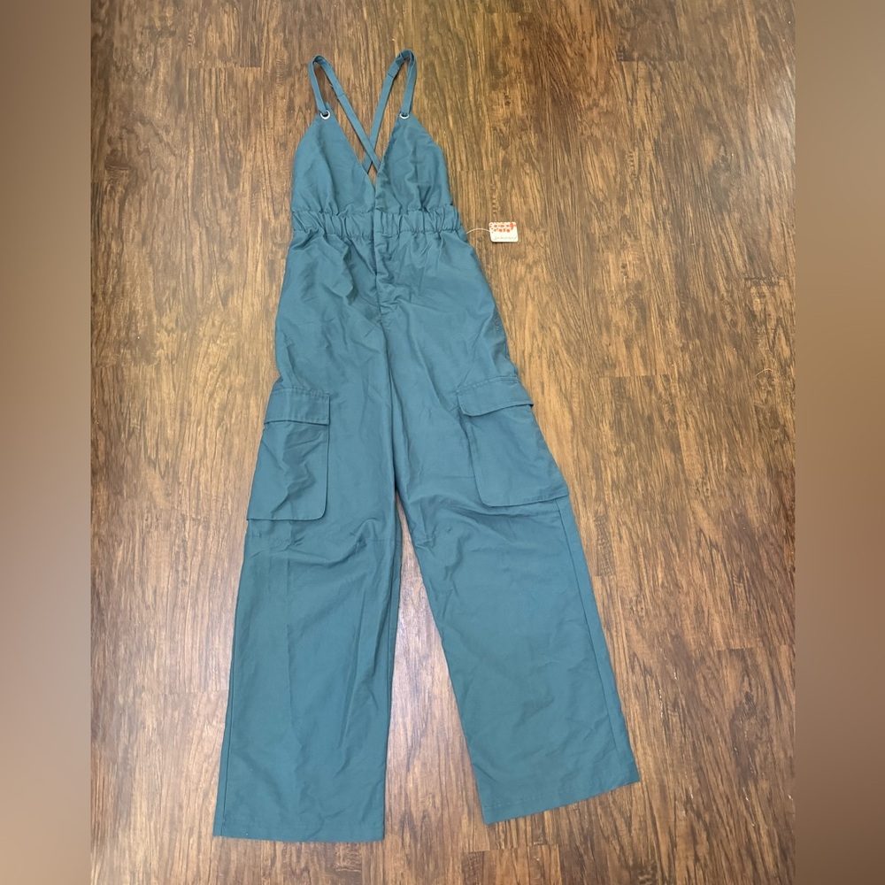 Free people jumpsuit